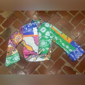 ZARA Top NWT!!!!